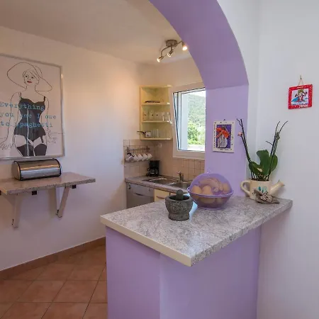 Apartmán Sven Veli Lošinj Exteriér fotografie
