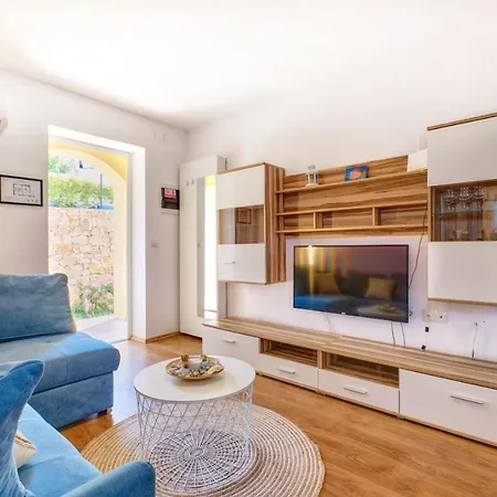 Apartmán Sven Veli Lošinj Exteriér fotografie