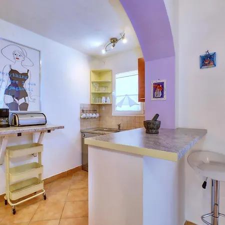 Apartmán Sven Veli Lošinj Exteriér fotografie